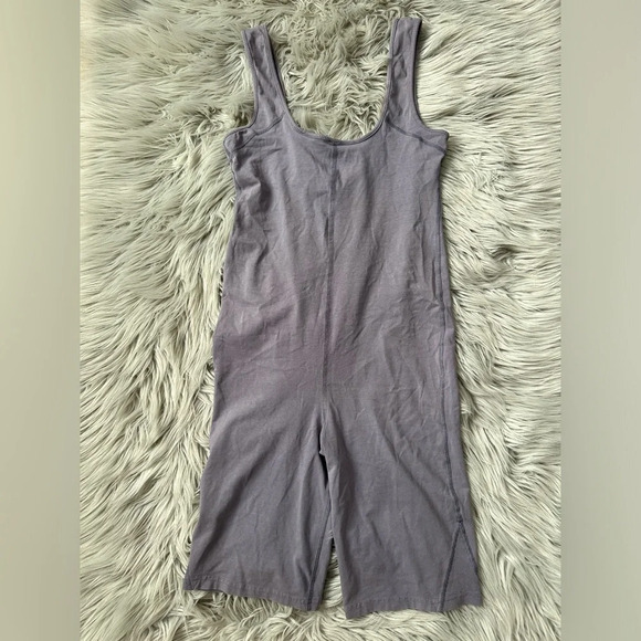 FREE PEOPLE Hot Shot Romper Size Small - Picture 4 of 6